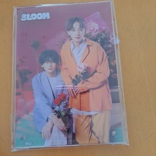 ブルーム(BLOOM)の君の花になるBLOOMアクスタパターンA(アイドルグッズ)