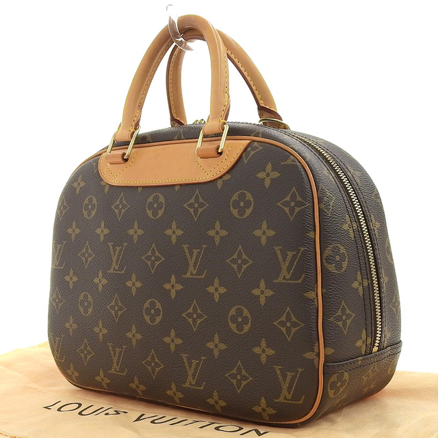 LOUIS VUITTON ルイ・ヴィトン モノグラム トゥルービル ハンドバッグ M42228 レディース【質屋】