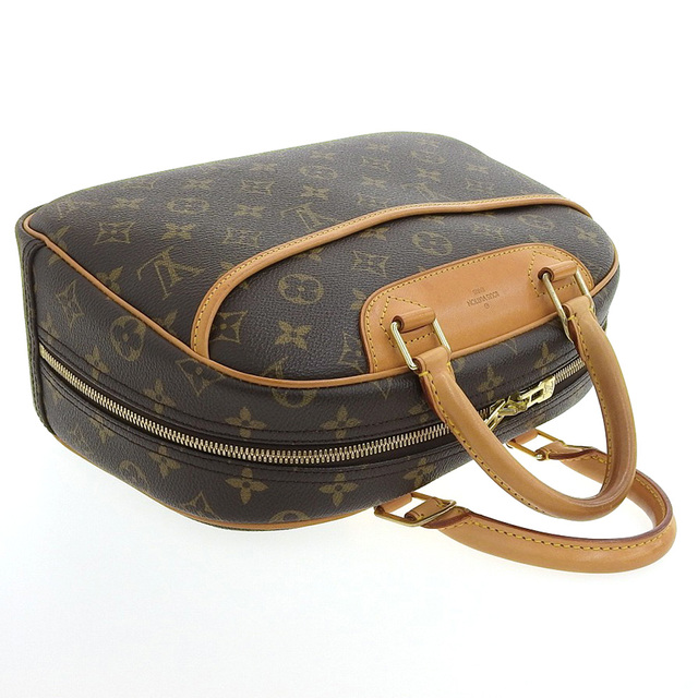 LOUIS VUITTON ルイ・ヴィトン モノグラム トゥルービル ハンドバッグ M42228 レディース【質屋】