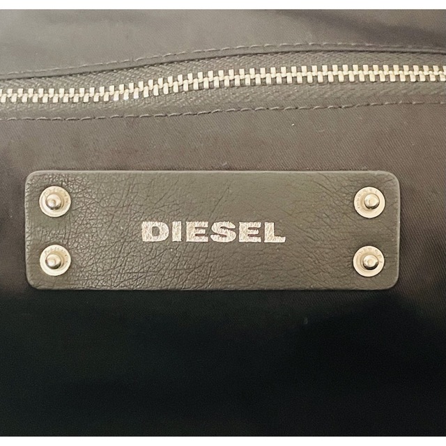 DIESEL(ディーゼル)のDIESEL デニム ハンドバッグ レディースのバッグ(ハンドバッグ)の商品写真