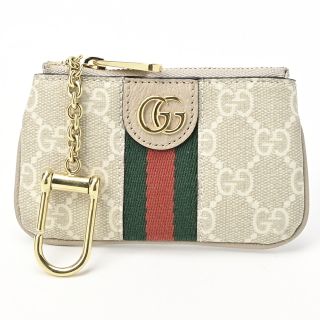 グッチ(Gucci)のGUCCI グッチ オフィディア キーケース 【中古】t-152583(キーケース)