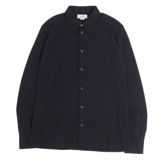HERMES - 美品 エルメス HERMES シャツ ロングスリーブ セリエ HERMES - 美品 エルメス HERMES シャツ ロングスリーブ セリエ