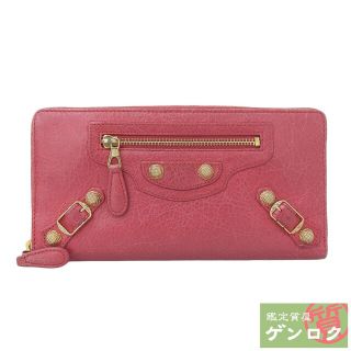 バレンシアガ 財布(レディース)(レッド/赤色系)の通販 100点以上