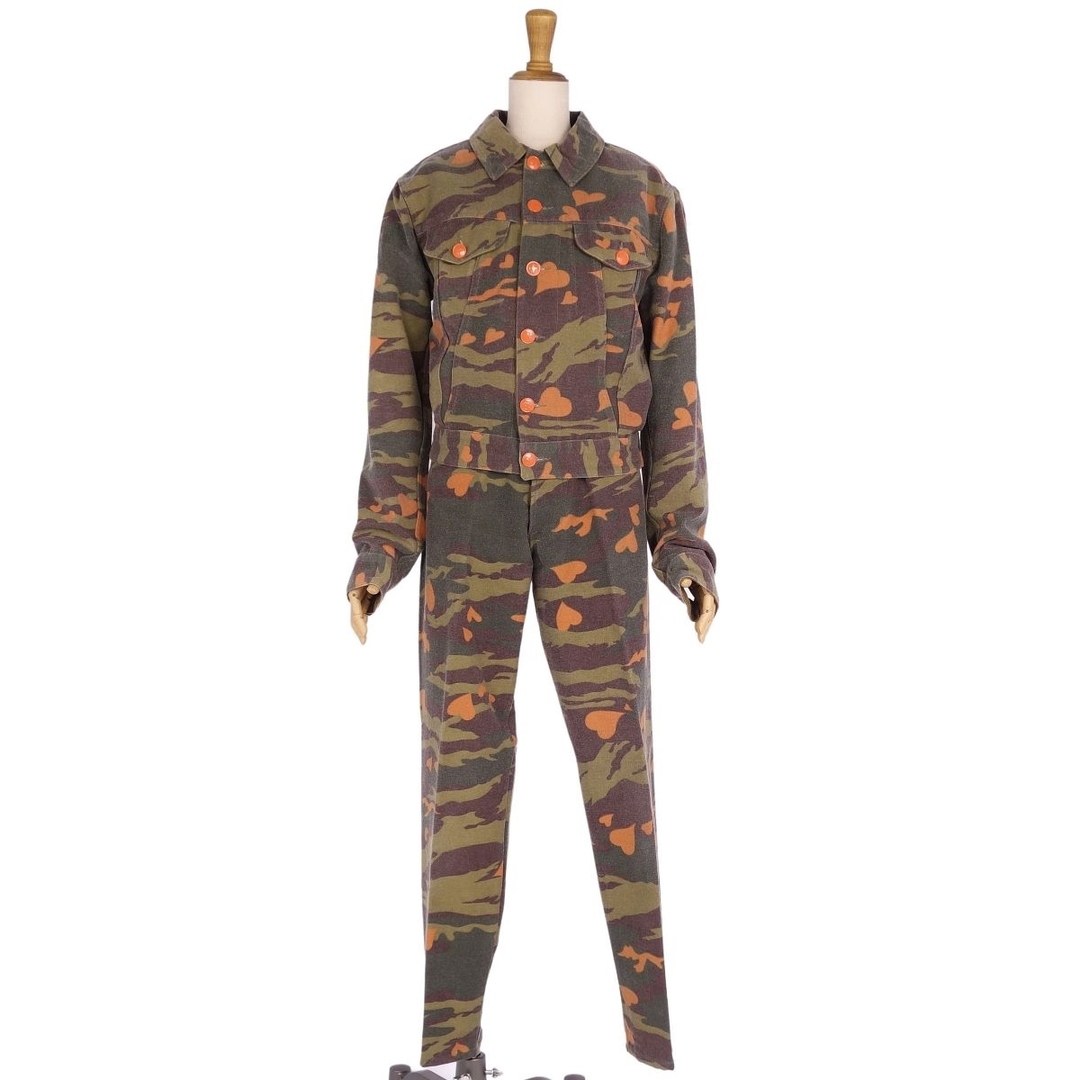 Jean-Paul GAULTIER - 美品 ジュニア ゴルチエ JUNIOR GAULTIER Jean-Paul GAULTIER - 美品 ジュニア ゴルチエ JUNIOR GAULTIER