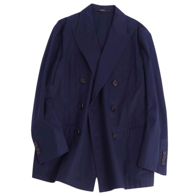 Hermes - 美品 エルメス HERMES ジャケット テーラードジャケット