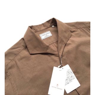 ユナイテッドアローズ(UNITED ARROWS)の新品 UNITED ARROWS ユナイテッドアローズ M シャツ 長袖(シャツ)