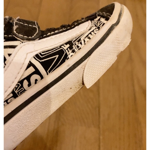 VANS スニーカー　15cm