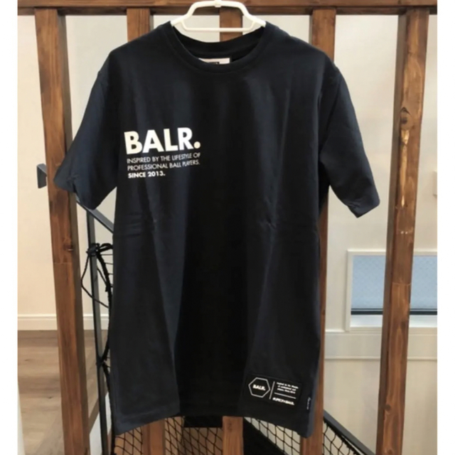 ボーラー / Tシャツ / CC BALR. STRAIGHT