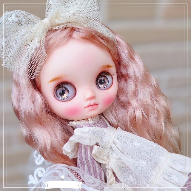 カスタムミディブライス♡ - quintaointeriores.com.br