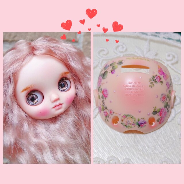 カスタムミディブライス♡ - quintaointeriores.com.br
