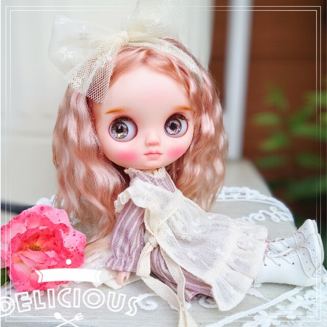 カスタムミディブライス♡ - quintaointeriores.com.br
