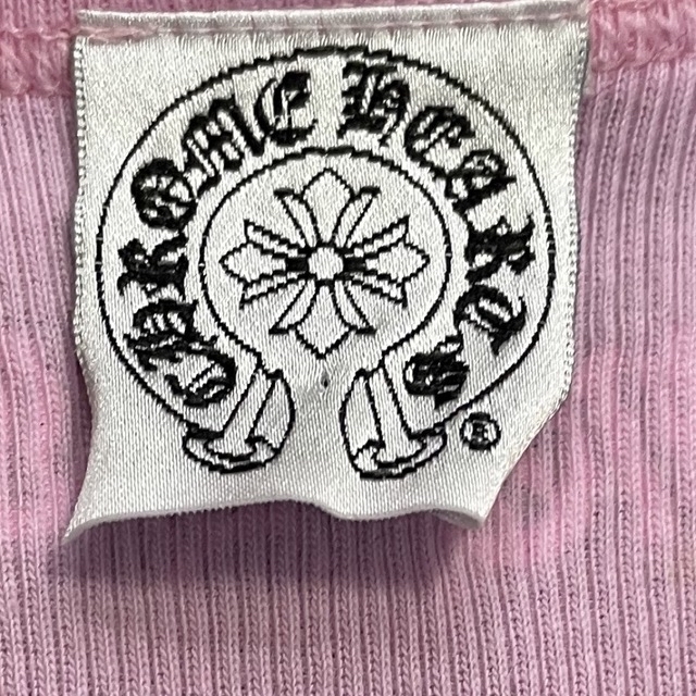 Chrome Hearts - 【Chrom hearts】 クロムハーツ タンクトップ M