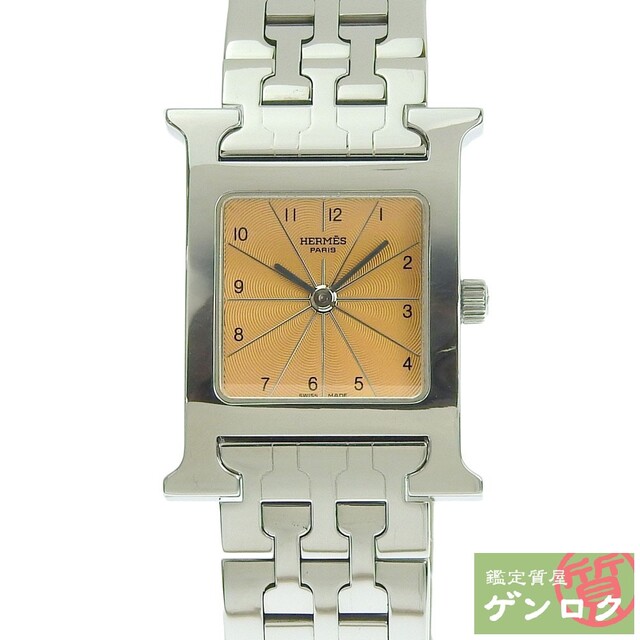 HERMES（エルメス）Hウォッチ HH1.210