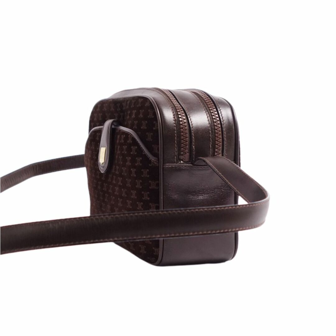 celine - 美品 Vintage セリーヌ CELINE バッグ ショルダーバッグ 総柄