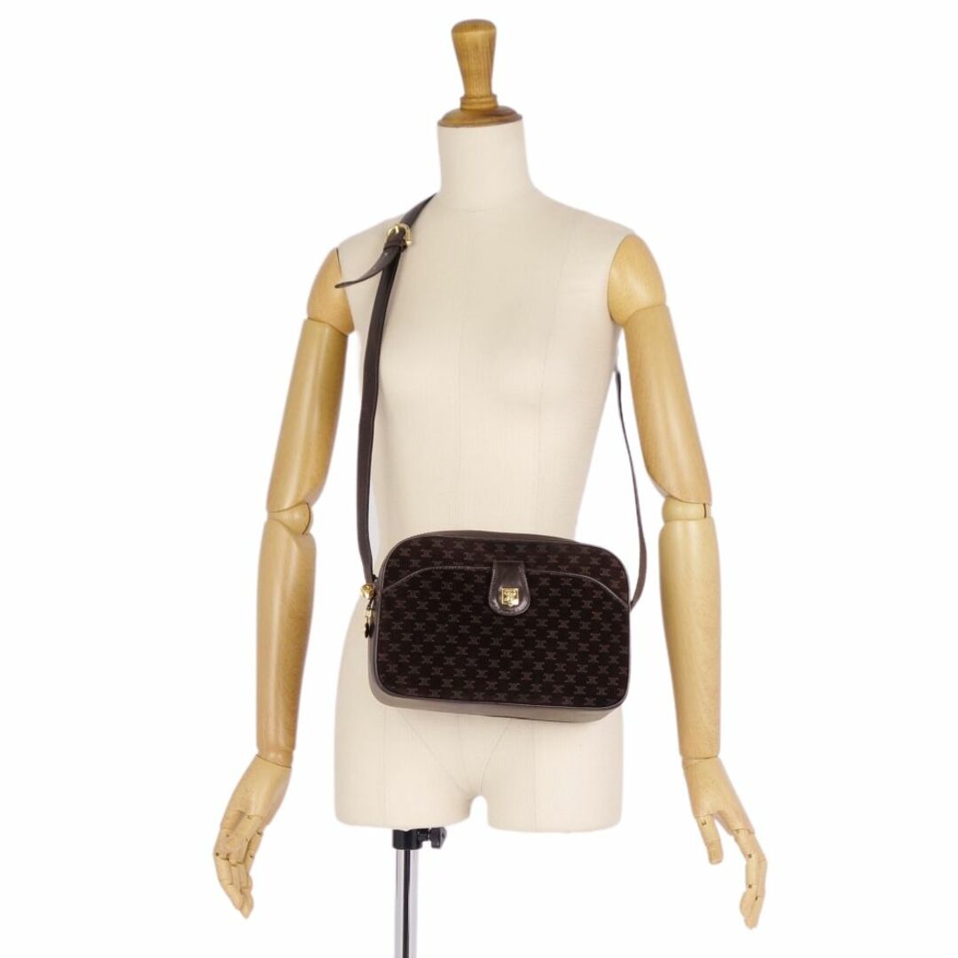 celine - 美品 Vintage セリーヌ CELINE バッグ ショルダーバッグ 総柄