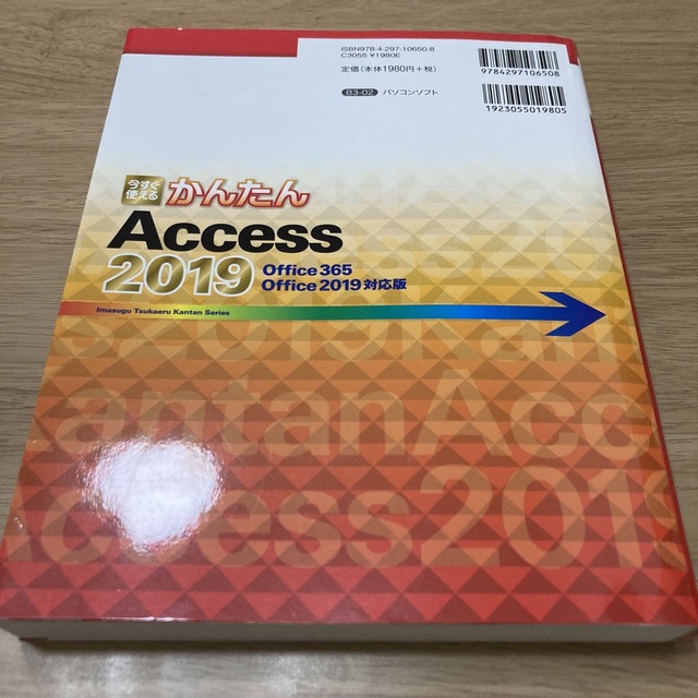 今すぐ使えるかんたん Access 2019 エンタメ/ホビーの本(コンピュータ/IT)の商品写真
