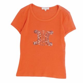 CELINE(ショート ・ Tシャツ(半袖/袖なし))のフリマアイテム一覧 CELINE(ショート ・ Tシャツ(半袖/袖なし))のフリマアイテム一覧