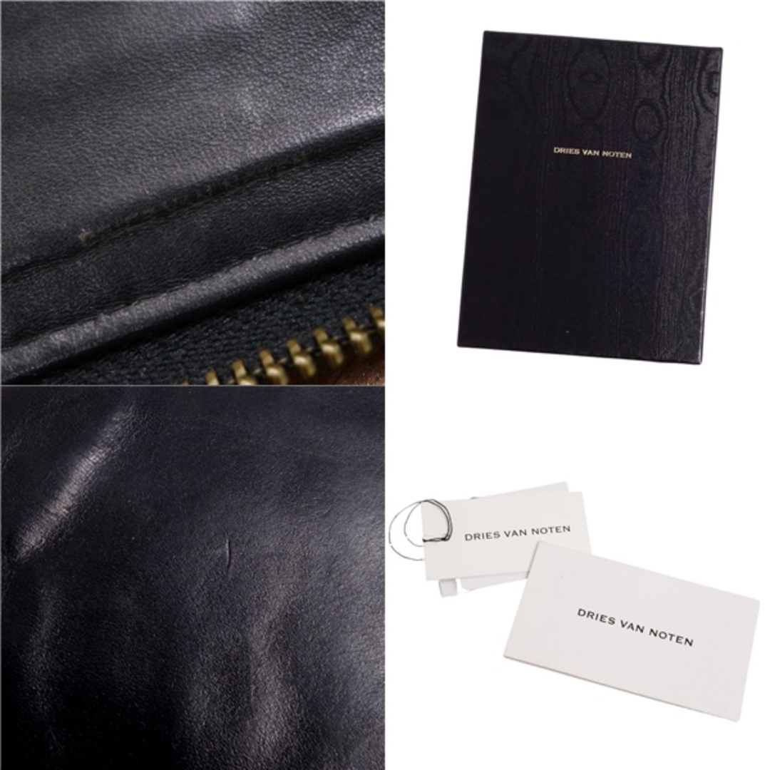 DRIES VAN NOTEN - ドリスヴァンノッテン DRIES VAN NOTEN 財布 DRIES VAN NOTEN - ドリスヴァンノッテン DRIES VAN NOTEN 財布