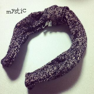 ミスティック(mystic)の＊カチューシャ＊(カチューシャ)