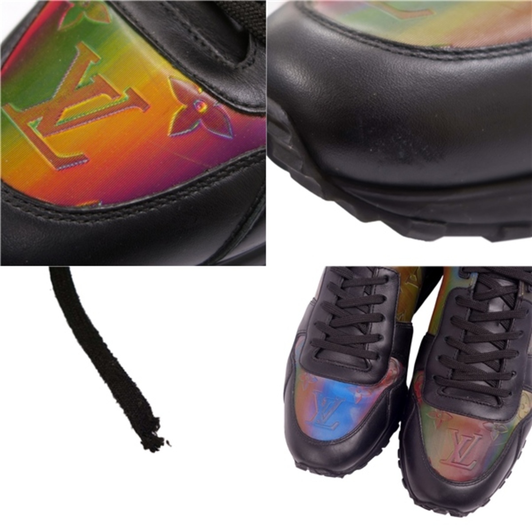 LOUIS VUITTON - ルイヴィトン LOUIS VUITTON スニーカー ラン LOUIS VUITTON - ルイヴィトン LOUIS VUITTON スニーカー ラン
