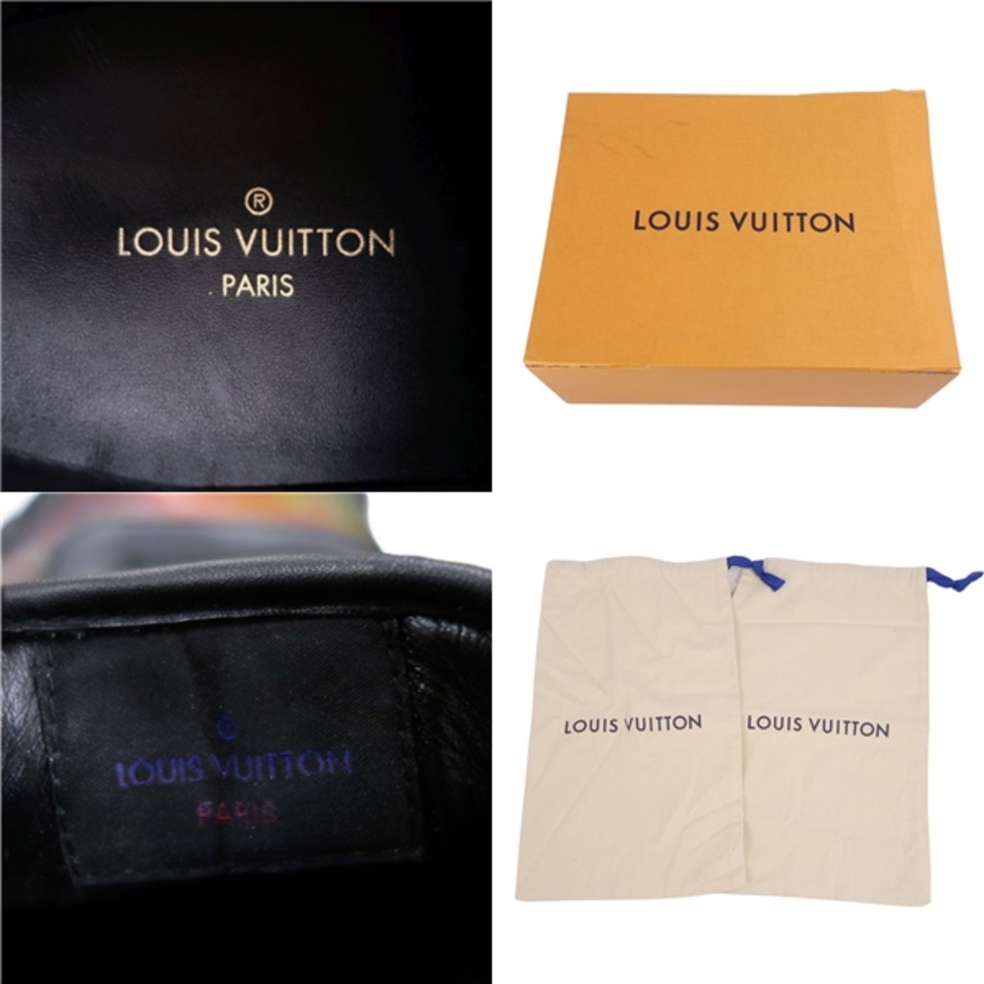 LOUIS VUITTON - ルイヴィトン LOUIS VUITTON スニーカー ラン LOUIS VUITTON - ルイヴィトン LOUIS VUITTON スニーカー ラン