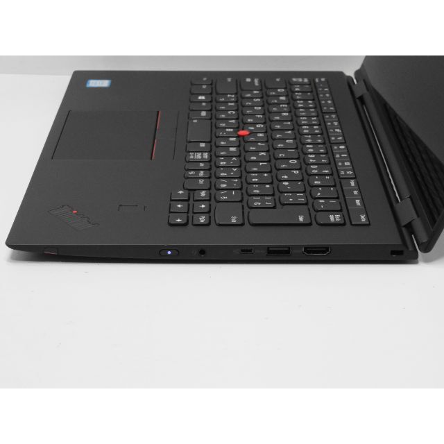 第8世代Core i5 ThinkPad X1 YOGA 14.0WQHD