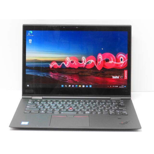 第8世代Core i5 ThinkPad X1 YOGA 14.0WQHD