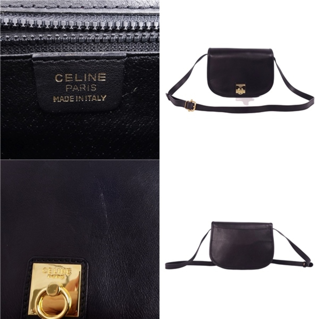 celine - 美品 Vintage セリーヌ CELINE バッグ ショルダーバッグ