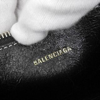 BALENCIAGA バレンシアガ ショルダーバッグ 2WAYバッグ トートバッグ