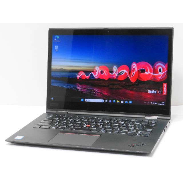 PC/タブレットLTE対応 第8世代i5 ThinkPad X1 YOGA NVMe512G