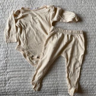 ザラキッズ(ZARA KIDS)のZARA zarakids zarababy ベビー服 ロンパース レギンス(ロンパース)