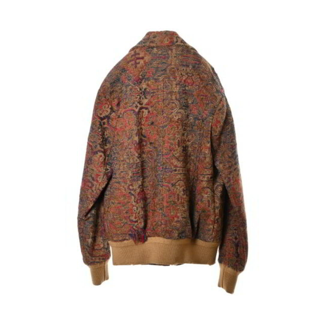 Saint Laurent - Saint Laurent Paris ダメージ加工 ジップ アップ