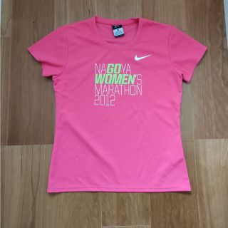 ナイキ(NIKE)の名古屋ウィメンズマラソン　限定ナイキTシャツ(Tシャツ(半袖/袖なし))