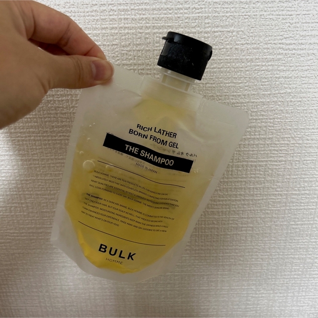 BULKHOMME THE SHAMPOO ザ シャンプー