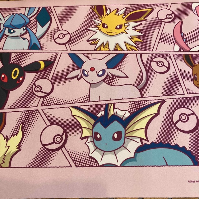ポケモン - 【海外限定】ポケモンカード EUICロンドン ブイズ プレイ