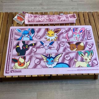 ポケモン - 【海外限定】ポケモンカード EUICロンドン ブイズ プレイ