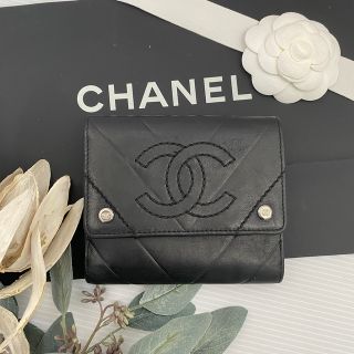 シャネル ダメージ 財布(レディース)の通販 1,000点以上 | CHANELの