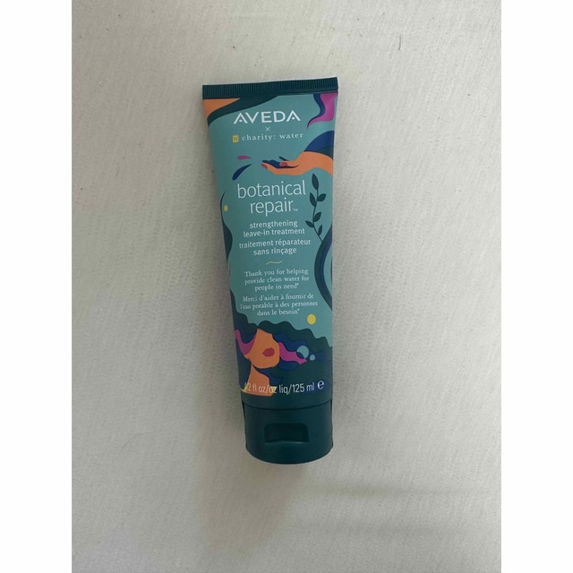 AVEDA(アヴェダ)のAVEDA  ボタニカルリペアリーブイントリートメント　125ml コスメ/美容のヘアケア/スタイリング(トリートメント)の商品写真