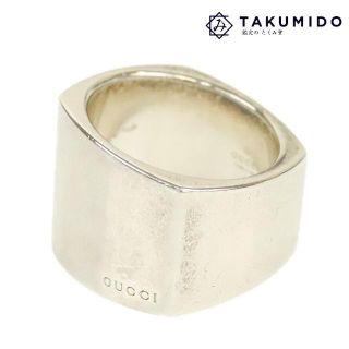 グッチ リング/指輪(メンズ)の通販 2,000点以上 | Gucciのメンズを買う