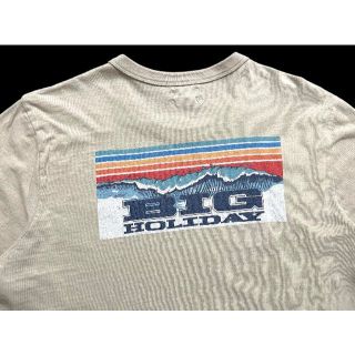 ティーエムティー(TMT)のTMT ティーエムティー BIG HOLIDAY ビッグホリデー ロングTシャツ(Tシャツ/カットソー(七分/長袖))