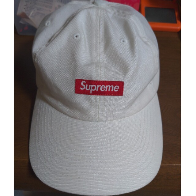 20aw supreme cordura small box 6-panel