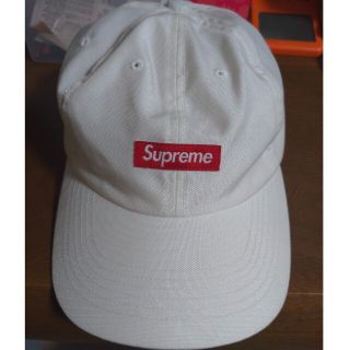 シュプリーム(Supreme)の20aw supreme cordura small box 6-panel(キャップ)