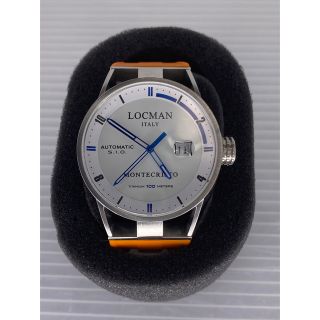 LOCMAN(腕時計(アナログ))のフリマアイテム一覧 LOCMAN(腕時計(アナログ))のフリマアイテム一覧