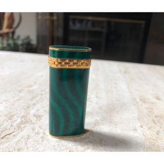 カルティエ(Cartier)の希少カルティエライター(タバコグッズ)