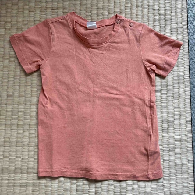 H&M(エイチアンドエム)のTシャツ 3枚セット キッズ/ベビー/マタニティのキッズ服男の子用(90cm~)(Tシャツ/カットソー)の商品写真