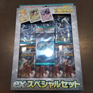 ポケモン(ポケモン)のスカーレット&バイオレット exスペシャルセット 　ポケモンカード(Box/デッキ/パック)