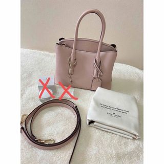 ケイトスペードニューヨーク(kate spade new york)のケイトスペード バイカラー トートバッグ(トートバッグ)