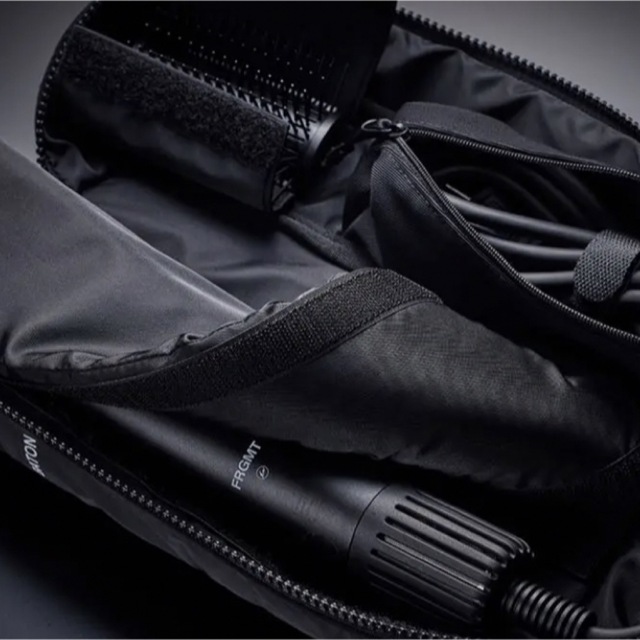 【新品・限定】cado×fragment ヘアドライヤー BLACK BATON