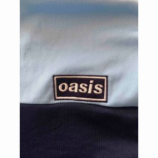 【超希少】oasis 90's UK製日本ツアー限定　Track Jacket(ジャージ)