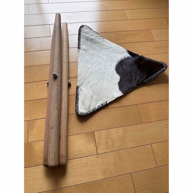 juju0114様専用 ハラコチェア リアルファーの通販 by miraishop|ラクマ